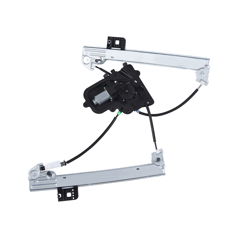 Tip cablu pentru șină dublă, față stânga, regulator de ridicare a geamului mașinii, ansamblu regulator de ușă pentru fereastră pentru Tesla Model 3 2017 2018 2019 2000