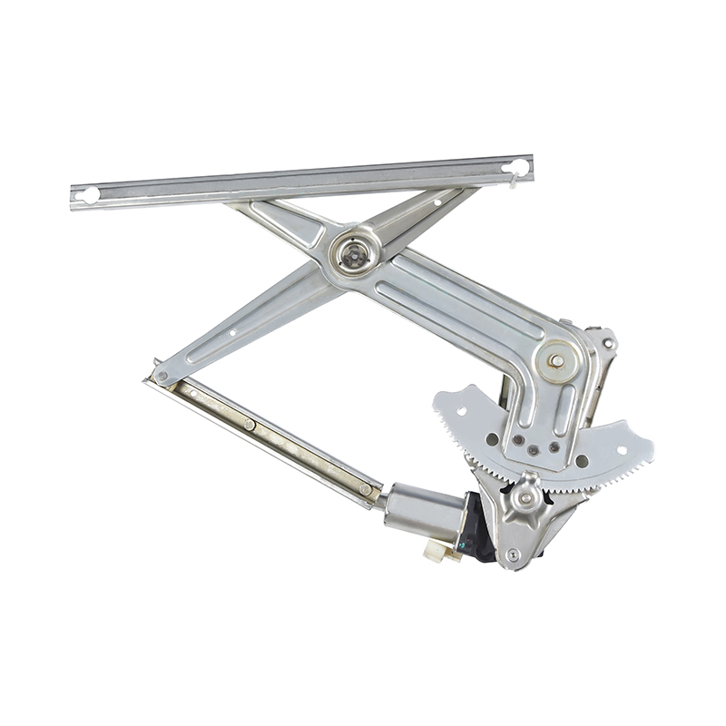 Tip foarfece Regulator de geam spate dreapta Ansamblu motor Regulator de geam partea pasagerului pentru Dodge Ram 2008-2002