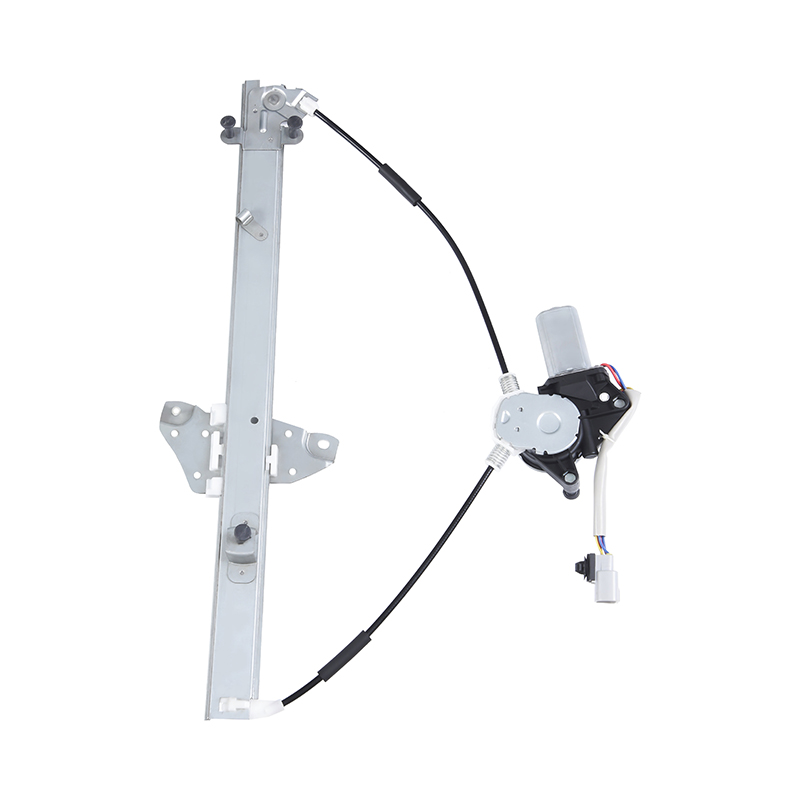 Smart Anti Ciupire 6982042100 Tip cablu de șină unică Față stânga Regulator electric de geam Elevator de geam auto pentru Toyota RAV4 1998 1999 2000