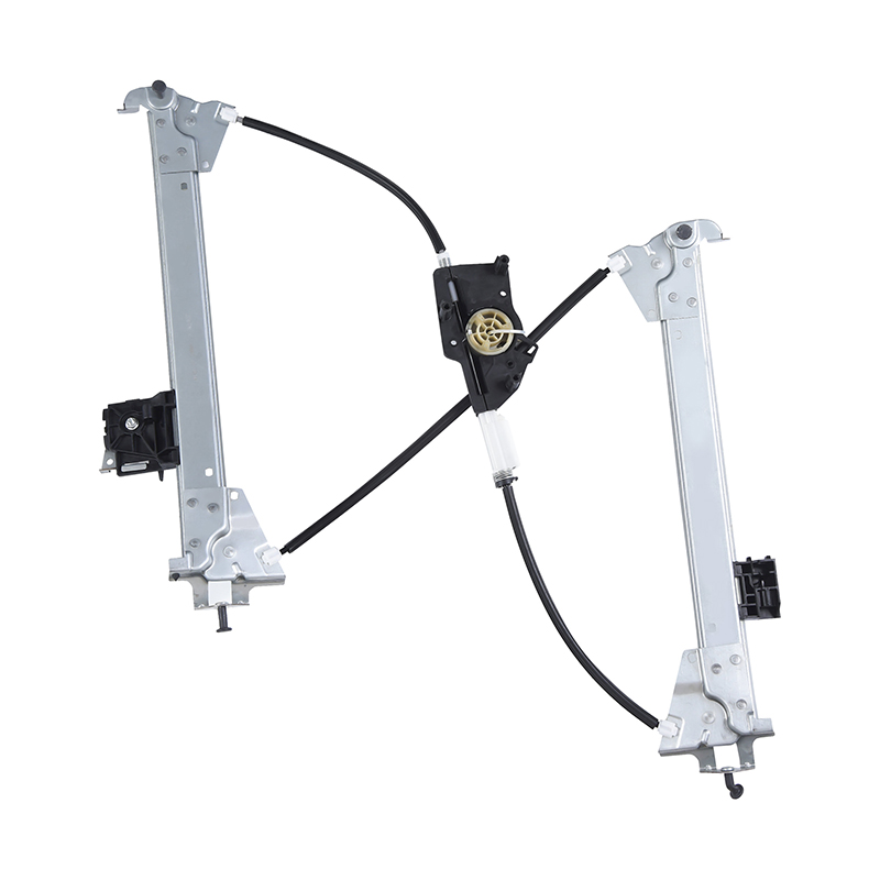 600633400D 600655100L Tip cablu șină dublă Ansamblu regulator de fereastră Derulător de geam auto pentru Tesla Model S 2012-2020