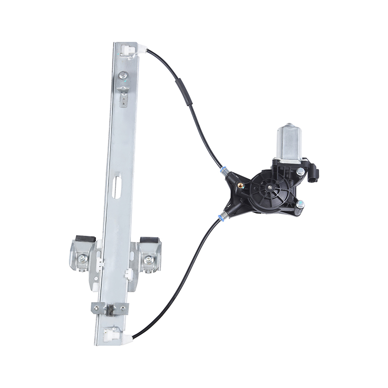 Regulator de geam pentru mașină Mecanism de geam pentru mașină tip cablu pentru Dodge Dakota Mitsubishi Raider Ram H100