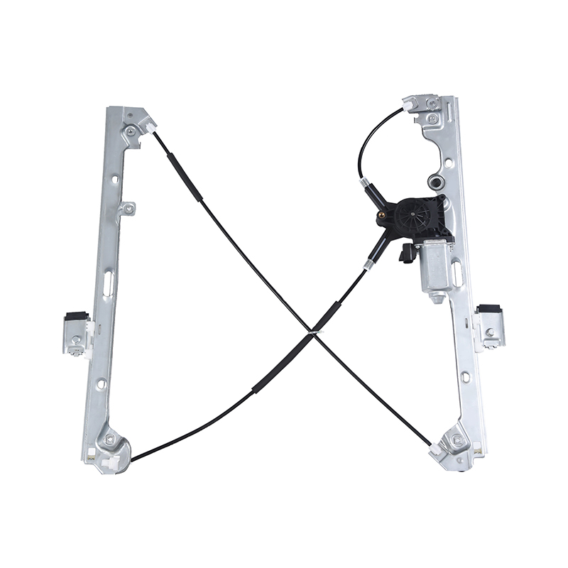 Regulator de geam electric cu șină dublă de tip mașină electrică față stânga pentru Silverado Sierra Escalade Avalanche Tahoe