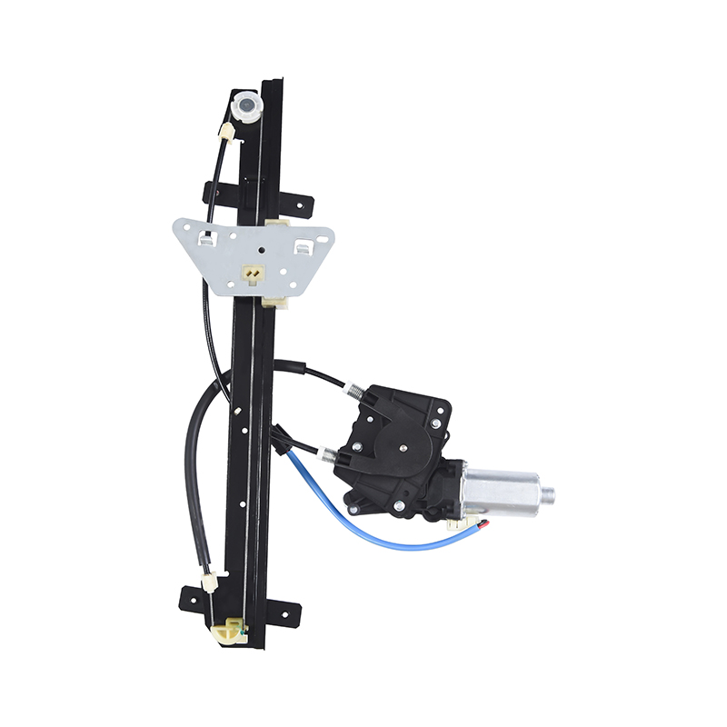 Tip cablu cu o singură șină Față dreapta 3000gt Regulator de geam electric automat pentru Dodge Dakota Crew Cab Durango