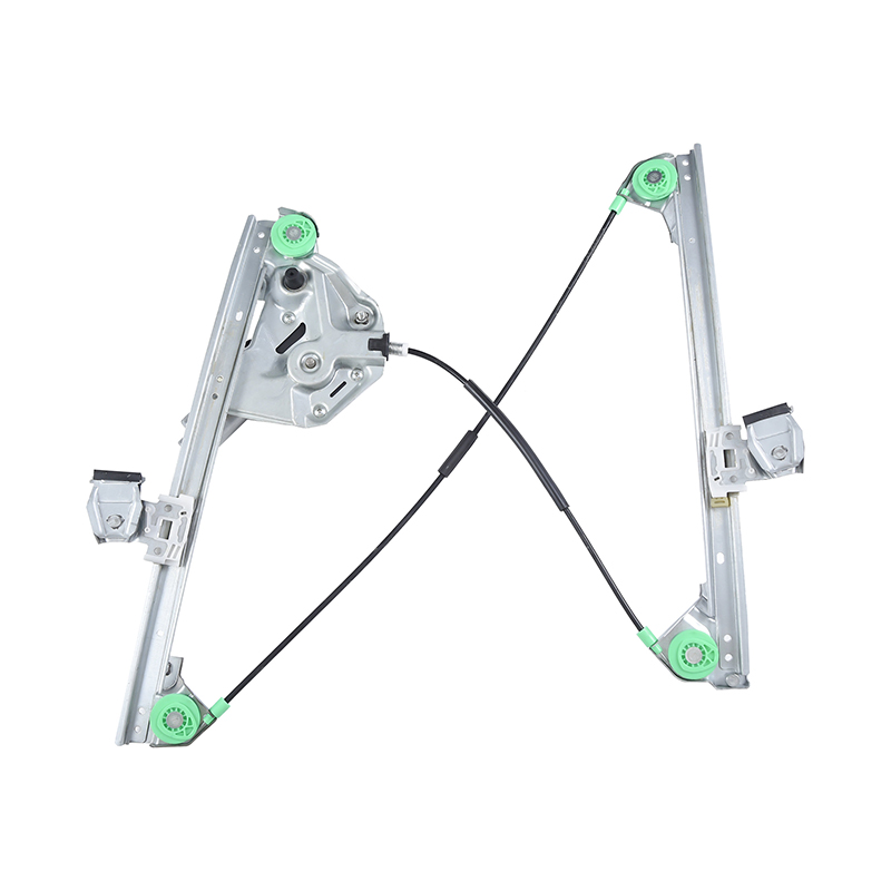 Piese auto de schimb pentru autovehicule Tip cablu cu șină dublă Regulator electric de geam față pentru Cadillac Seville OE 25649705 2000-1998