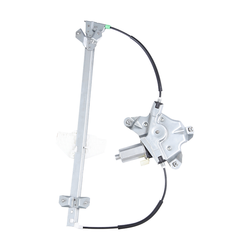 Kit de reparare a regulatorului de geam de tip cablu cu o singură șină 2T1Z6123201B Piese pentru regulator de geam pentru Ford Transit 2010 2011 2012