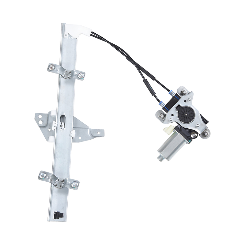 Regulator de geam pentru mașină, tip cablu șină, față stânga, pentru Buick Century Regal Oldsmobile Intrigue OE 10315144 10334397 Regulator de geam pentru mașină, tip cablu șină, față stânga, pentru Buick Century Regal Oldsmobile Intrigue OE 10315144 10334397