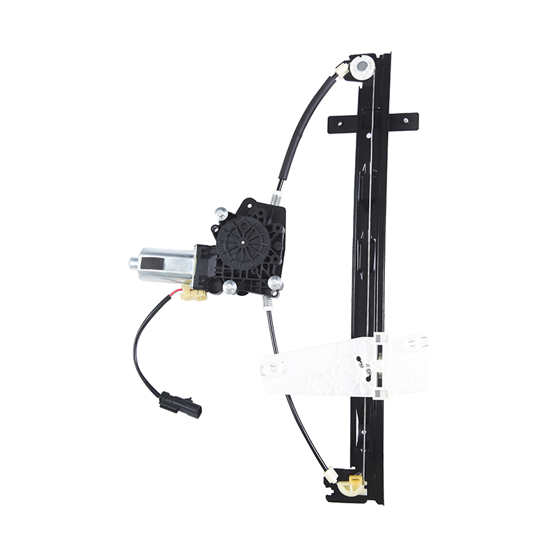Kit de reparație tip cablu șină unică Regulator de geam și ansamblu motor pentru Jeep Grand Cherokee 2000 2001 2002 2003 2004